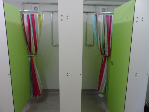 Lochranza Campsite Washroom 3