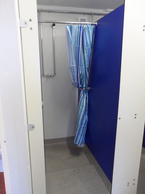 Lochranza Campsite Washroom 6